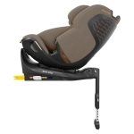 trajnostne materiale in vrhunsko varnost.Ključne lastnosti Maxi-Cosi Emerald Pro 360360-Stopinjska rotacijaOmogoča preprosto obračanje sedeža