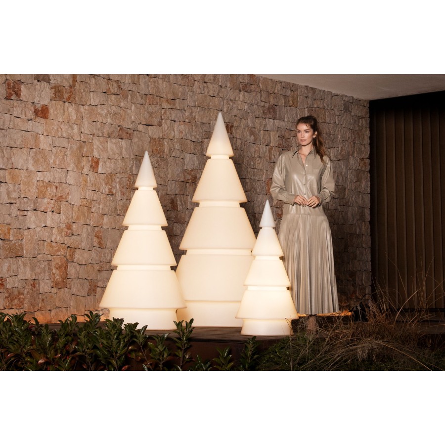 Čarobno božično drevo 1,5 m - Ramón Esteve je za Vondom the Forest Collection - slika 6