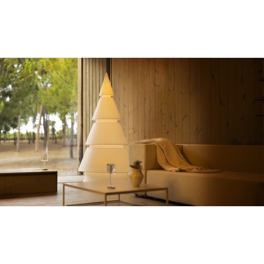 Čarobno božično drevo 1,5 m - Ramón Esteve je za Vondom the Forest Collection - slika 5