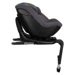 kot je nastavljiv naslon za hrbet in opora za glavo ter 360° vrtljivo sedišče