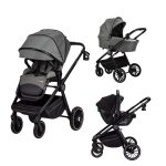 FreeON voziček Grand 3 v 1 Predstavljamo vam dovršen otroški komplet FreeON Grand 3 v 1