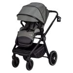 ki od vozička pričakujejo več – več udobja