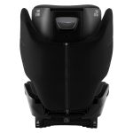 zahvaljujoč optimiziranemu sedežu in mehkemu oblazinjenju. Zasnovan je tako