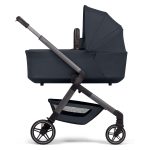 Košara za Joolz Hub² je zasnovana z mislijo na novorojenčke