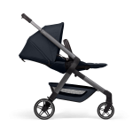 Voziček narejen za vsakodnevno hojo po mestu