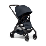 ki vedo kakšni so problemi. Ta udobno kompakten voziček vas spremlja povsod. Gladko sledi vašemu koraku skozi najožje ulice