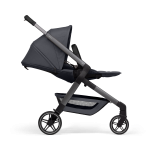 Voziček narejen za vsakodnevno hojo po mestu