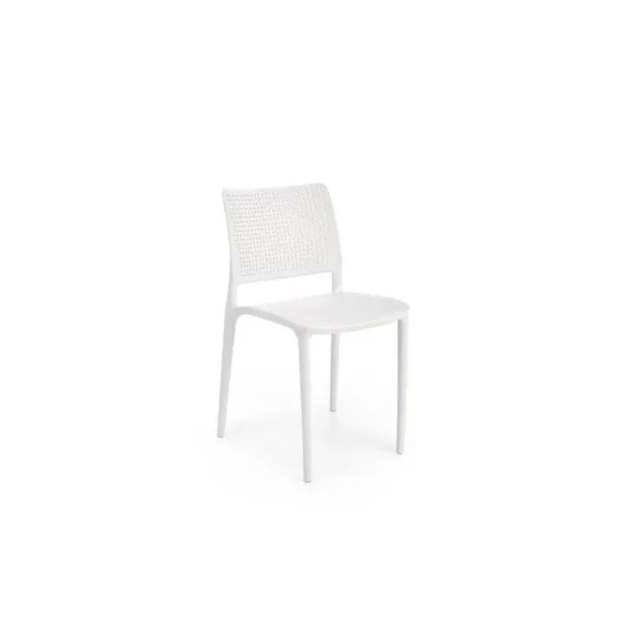 Jedilni stol ARIA - bela - slika 9
