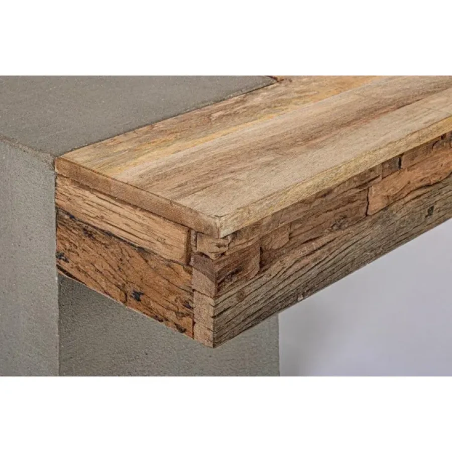 Klubska miza MANCHESTER 118X70 - slika 7