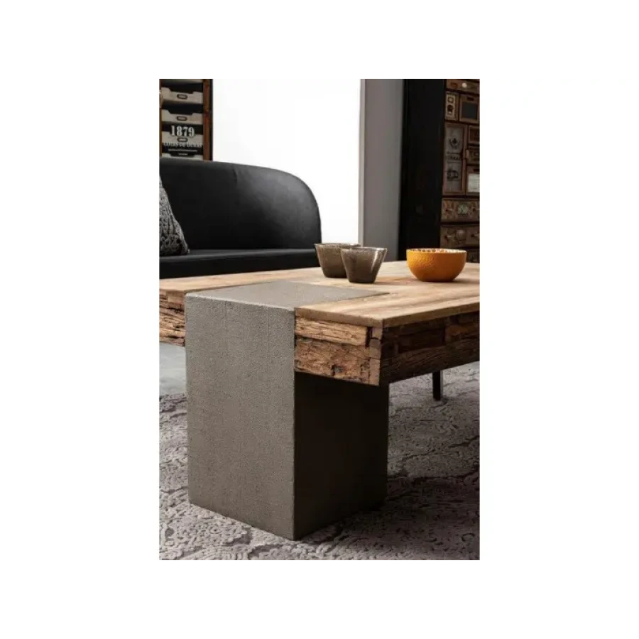 Klubska miza MANCHESTER 118X70 - slika 8
