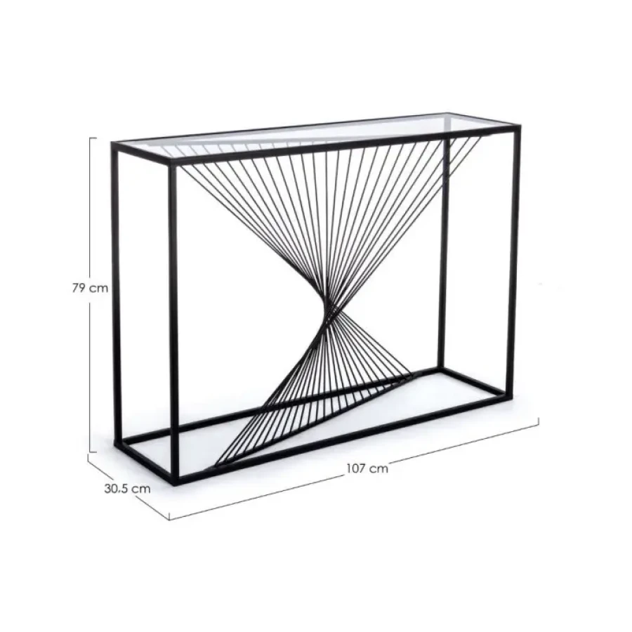 Konzola ESPIRAL 107X30 - slika 10
