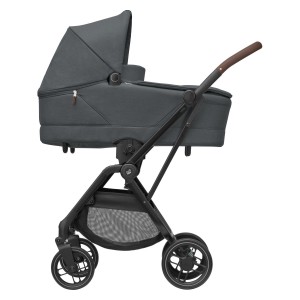 Maxi Cosi Voziček 2v1 Leona2 twillic graphiteMaxi-Cosi Leona² 2v1 – popolna svoboda gibanja od rojstva daljeSpoznajte Maxi-Cosi Leona² 2v1