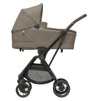 Maxi Cosi Voziček 2v1 Leona2 twillic truffleMaxi-Cosi Leona&sup2; 2v1 – popolna svoboda gibanja od rojstva daljeSpoznajte Maxi-Cosi Leona&sup2; 2v1