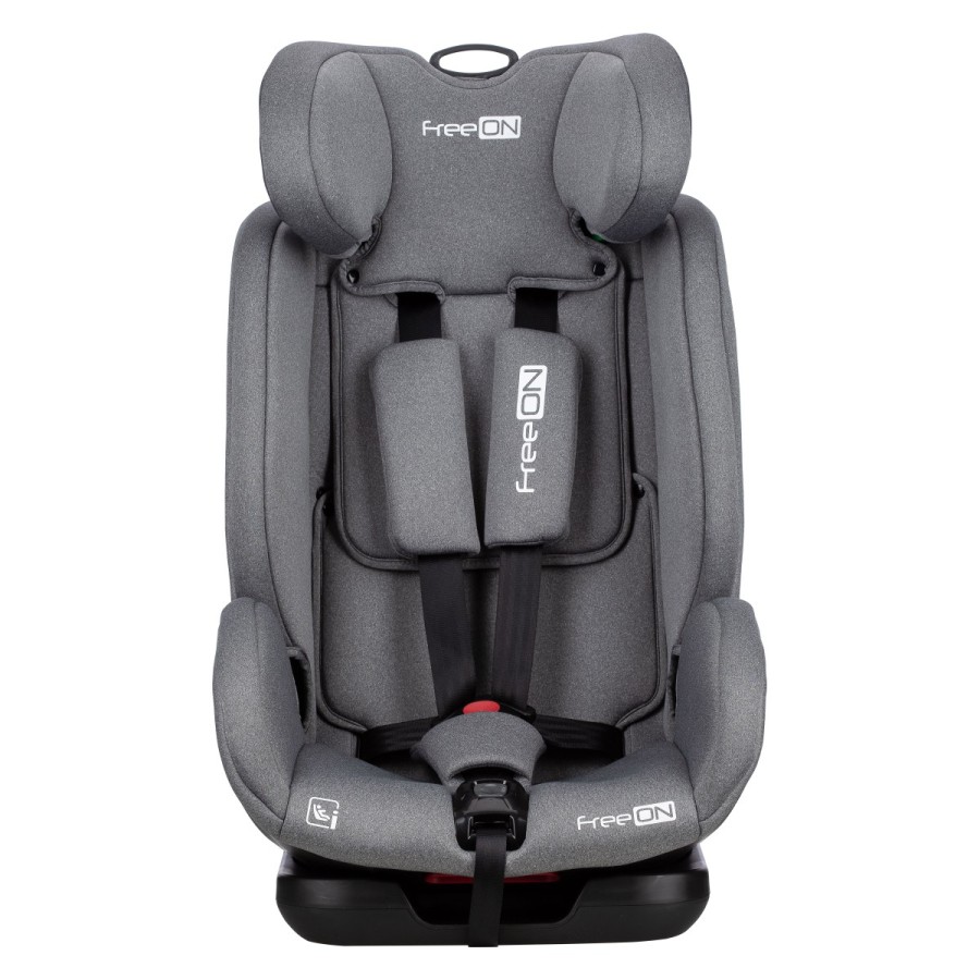 FreeON Avtosedež i-size 76-150 cm Maxim grey - slika 2
