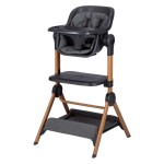 Simpatična obposteljna posteljica se z nekaj preprostimi koraki spremeni iz obposteljne postelje v stolček za hranjenje. Izjemno praktični izdelek 2 v 1