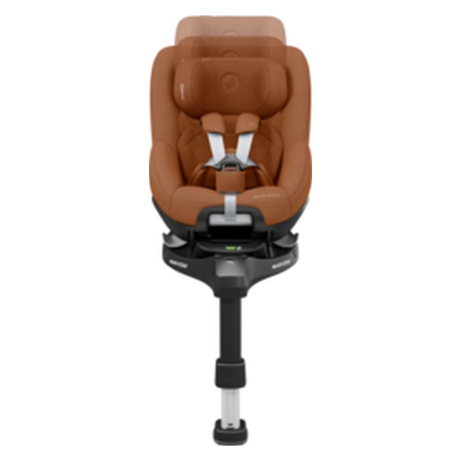 od 3 mesecev do 4 let oz. od ca. 5 do 17 kg. Inovativna tehnologija SlideTech (revolucionarna tehnologija drsnega avtosedeža) staršem olajša vsakdan. Z Isofix bazo FamilyFix 360 Pro (naprodaj posebej) preprosto zaklenite