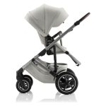 Britax Römer SMILE 5Z je idealen voziček za starše