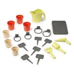 začimbe ali drugo zelenjavo.Voda za zalivanje bo vedno pri roki