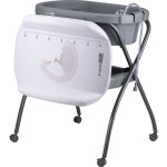 Otroška prevajalna miza z banjico Swan