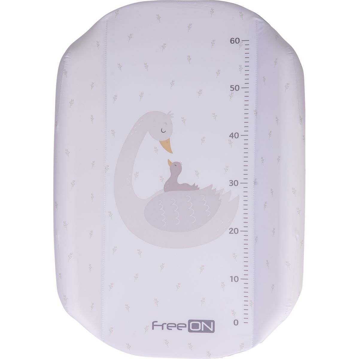 swan-grey-freeon-stojalo-z-banjico-5 Set vsebuje: