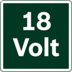 18-VOLTNA AKUM. BATERIJA BOSCH PBA 4,0 AH - slika 5