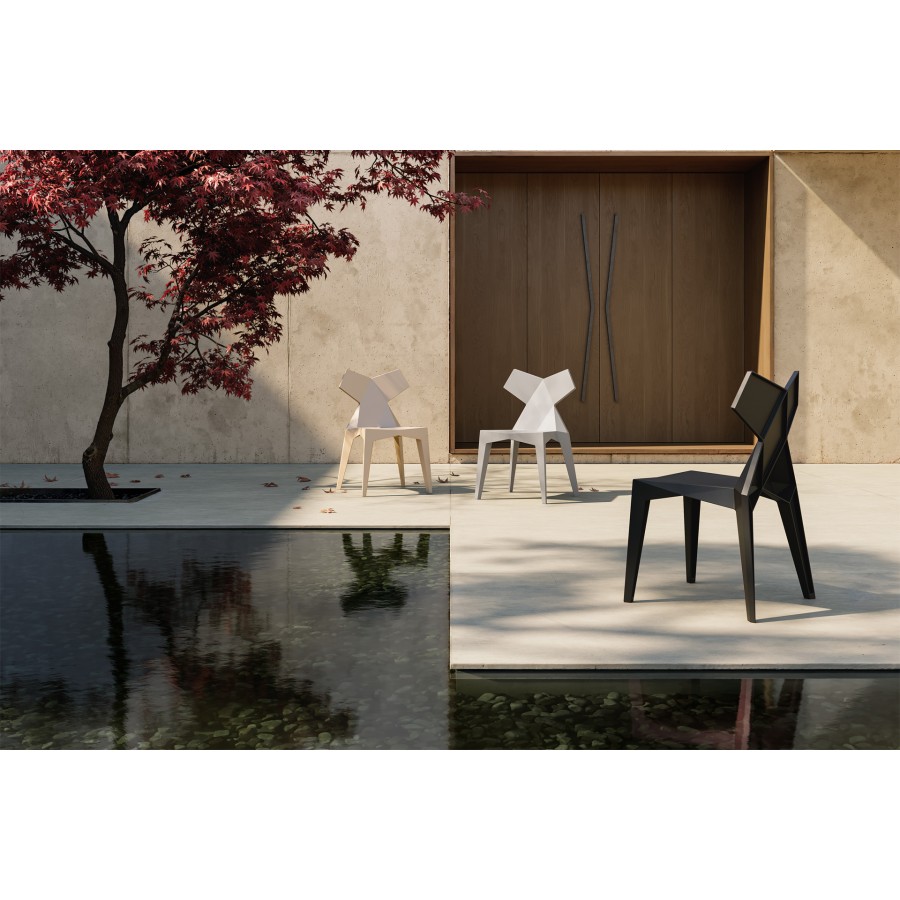 Kimono stol - Kimono vondom