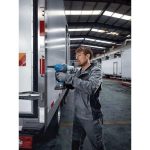 AKU. PIŠTOLA ZA KOVIČENJE BOSCH PROFESSIONAL GRG 18V-16 C - slika 9