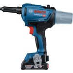 AKU. PIŠTOLA ZA KOVIČENJE BOSCH PROFESSIONAL GRG 18V-16 C - slika 9