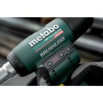 AKU. PIŠTOLA ZA KOVIČENJE METABO NMP 18 LTX BL M10 - slika 10