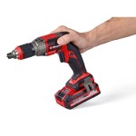 AKU. VIJAČNIK ZA SUHOMON. EINHELL TP-DY 18 LI BL-SOLO - slika 12