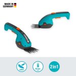 AKUM. ŠKARJE ZA TRAVO GARDENA CLASSIC CUT LI - slika 16