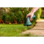 AKUM. ŠKARJE ZA TRAVO,GRM BOSCH EASYSHEAR 2V1 3.6V Z USB POLNILNIKOM - slika 10