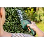 AKUM. ŠKARJE ZA TRAVO,GRM BOSCH EASYSHEAR 2V1 3.6V Z USB POLNILNIKOM - slika 12