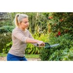 AKUM. ŠKARJE ZA TRAVO,GRM BOSCH EASYSHEAR 2V1 3.6V Z USB POLNILNIKOM - slika 13