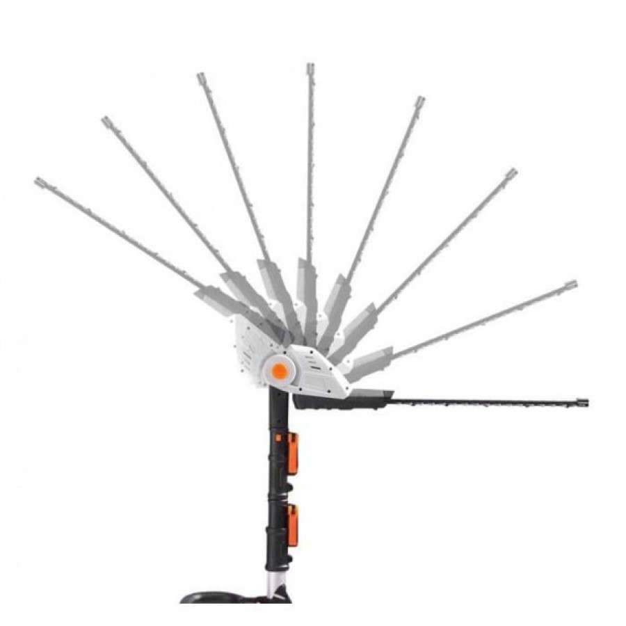 AKUM. ŠKARJE ZA ŽIVO MEJO VONHAUS G-SERIES TELESKOPSKE - slika 7