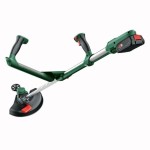 AKUML. KOSILNICA Z NITKO BOSCH UNIVERSALGRASSCUT 18-260 Z BATERIJO IN POLNILNIKOM - slika 14