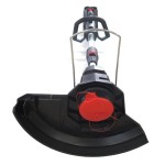 AKUML. KOSILNICA Z NITKO RAMDA 40V Z BATERIJO 4.0AH+POLNILEC - slika 18