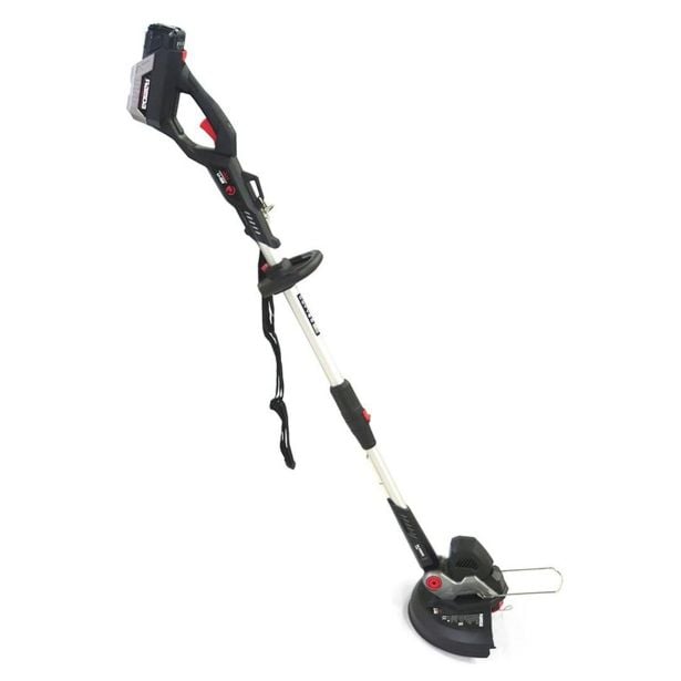 AKUML. KOSILNICA Z NITKO RAMDA 40V Z BATERIJO 4.0AH+POLNILEC AKUML. KOSILNICA Z NITKO RAMDA 40V Z BATERIJO 4.0AH+POLNILEC