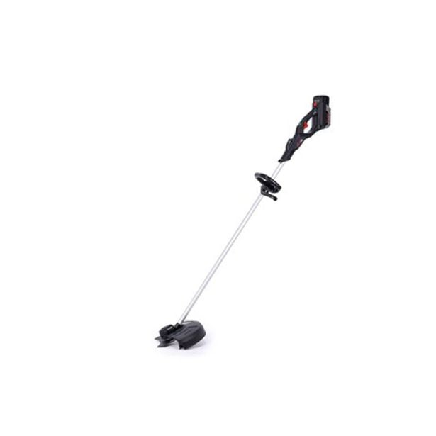 AKUML. KOSILNICA Z NITKO RAMDA BATERIJSKA 40V+ BATERIJA 4.0AH+POLNILEC AKUML. KOSILNICA Z NITKO RAMDA BATERIJSKA 40V+ BATERIJA 4.0AH+POLNILEC