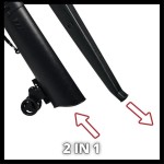 AKUMUL. SESALNIK/PUHALNIK EINHELL GE-CL 36/230 SOLO POWER X-CHANGE - slika 13