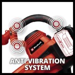 AKUMUL. SESALNIK/PUHALNIK EINHELL GE-CL 36/230 SOLO POWER X-CHANGE - slika 16