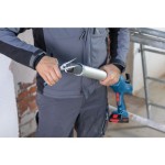 AKUMUL. TESNILNA PIŠTOLA BOSCH PROFESSIONAL GCG 18V-600 - slika 3