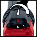 AKUMUL. TESNILNA PIŠTOLA EINHELL TE-SG 18/28 LI SOLO POWER X-CHANGE - slika 7