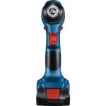 AKUMUL. UDARNI VRTALNIK BOSCH PROFESSIONAL GSB 185-LI 2,0 AH - slika 8