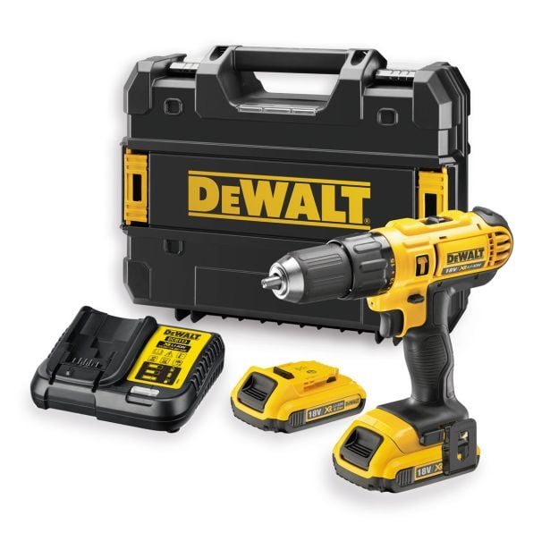 AKUMUL. UDARNI VRTALNIK DEWALT DCD776D2T AKUMUL. UDARNI VRTALNIK DEWALT DCD776D2T