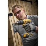 AKUMUL. UDARNI VRTALNIK DEWALT SET DCD776D2+DT70717 - slika 20