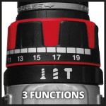 AKUMUL. UDARNI VRTALNIK EINHELL TP-CD 18/50 LI-I BL - slika 22