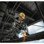 AKUMULAT. KOTNI BRUSILNIK BOSCH PROFESSIONAL GWS 180-LI - slika 20