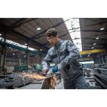 AKUMULAT. KOTNI BRUSILNIK BOSCH PROFESSIONAL GWS 18V-15 P - slika 6