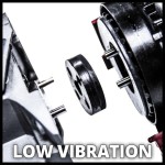 AKUMULAT. KOTNI BRUSILNIK EINHELL AXXIO 18/115 Q SOLO POWER X-CHANGE - slika 22